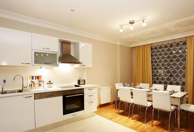 Glory Residence Taksim - Görsel 6