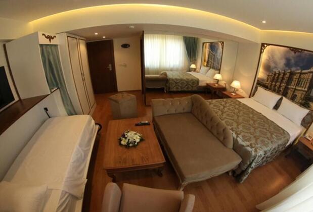 Elite Marmara Bosphorus Suites Hotel - Görsel 9