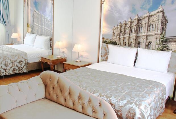 Elite Marmara Bosphorus Suites Hotel - Görsel 10