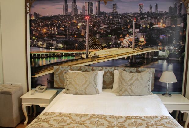 Elite Marmara Bosphorus Suites Hotel - Görsel 11