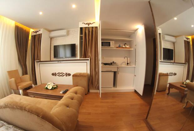 Elite Marmara Bosphorus Suites Hotel - Görsel 12