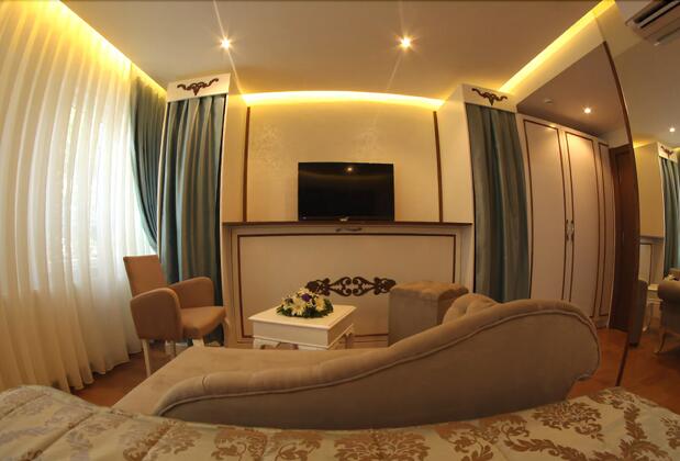 Elite Marmara Bosphorus Suites Hotel - Görsel 13