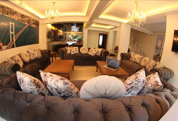 Elite Marmara Bosphorus Suites Hotel - Görsel 3