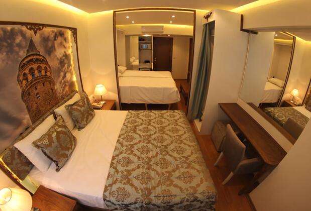 Elite Marmara Bosphorus Suites Hotel - Görsel 14