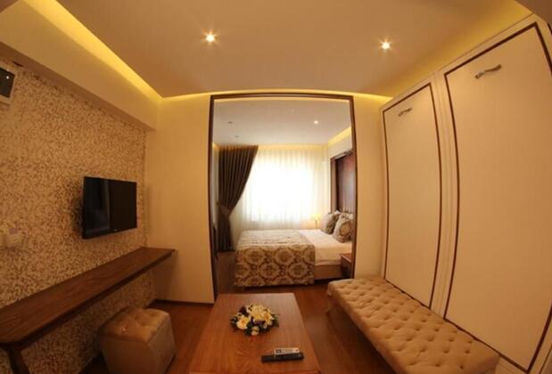 Elite Marmara Bosphorus Suites Hotel - Görsel 19