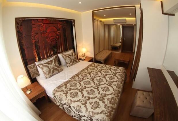 Elite Marmara Bosphorus Suites Hotel - Görsel 18