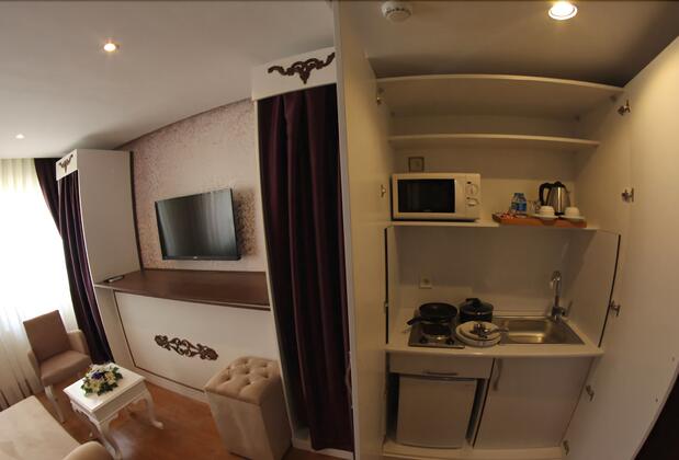 Elite Marmara Bosphorus Suites Hotel - Görsel 15