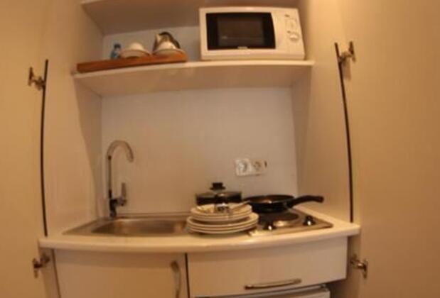 Elite Marmara Bosphorus Suites Hotel - Görsel 8