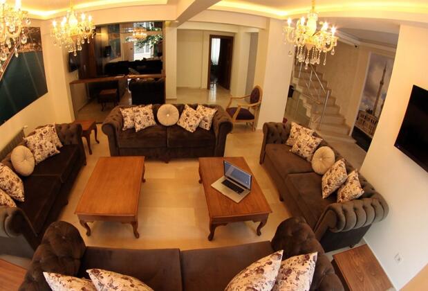 Elite Marmara Bosphorus Suites Hotel - Görsel 4