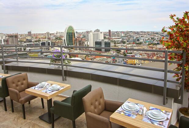 Serenity Suites İstanbul Airport - Görsel 16