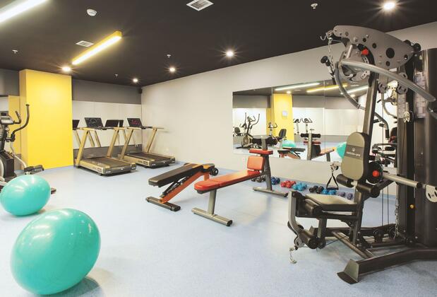 Serenity Suites İstanbul Airport - Görsel 17