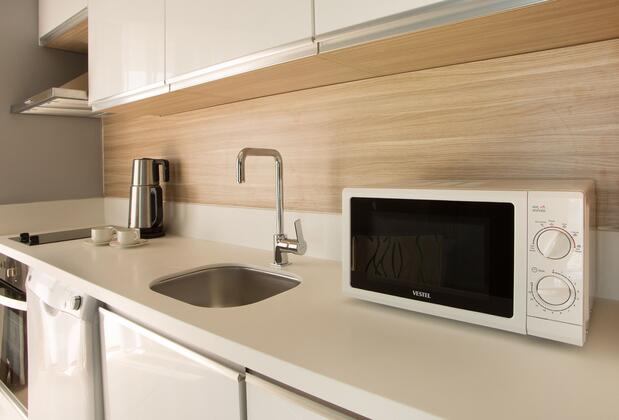 Serenity Suites İstanbul Airport - Görsel 8