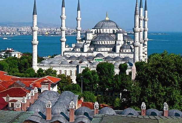 İstanbul Sydney Hotel - Görsel 8