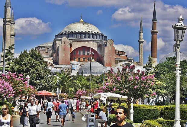 İstanbul Sydney Hotel - Görsel 9