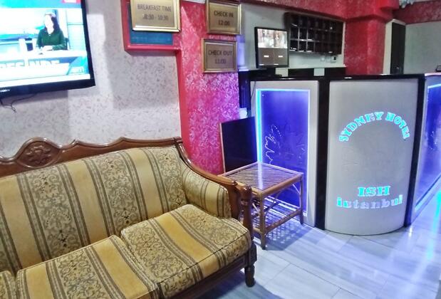 İstanbul Sydney Hotel - Görsel 10