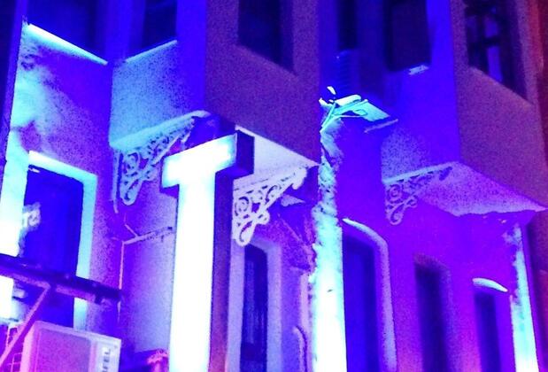 İstanbul Sydney Hotel - Görsel 27