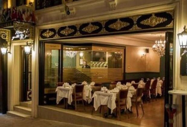 Hotel Gritti Pera - Görsel 3