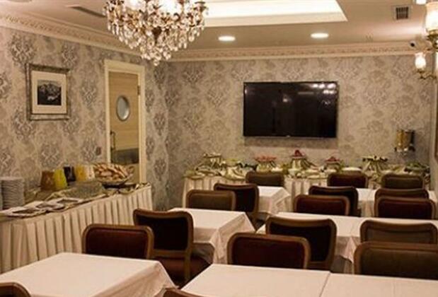 Hotel Gritti Pera - Görsel 5