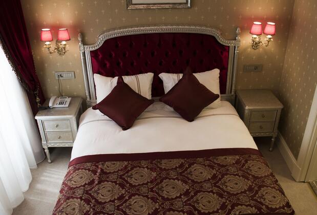 Hotel Gritti Pera - Görsel 12