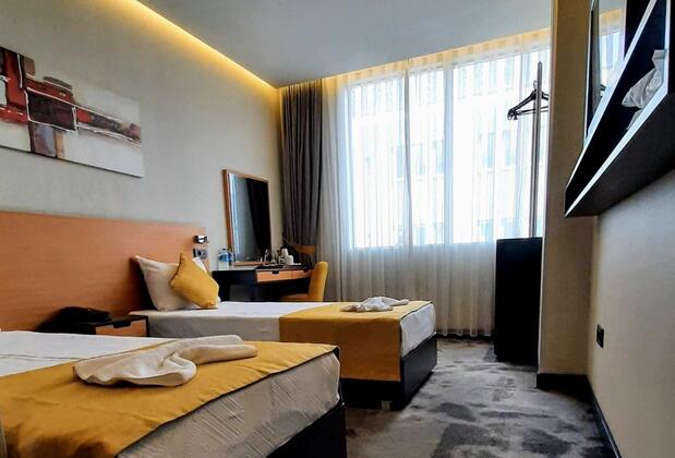 Sapko Airport Hotel - Görsel 10