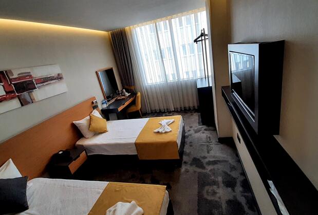 Sapko Airport Hotel - Görsel 11