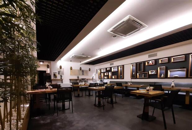 Sapko Airport Hotel - Görsel 5