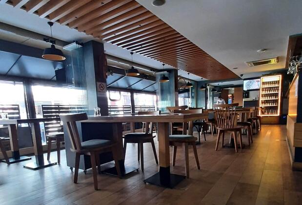 Sapko Airport Hotel - Görsel 3