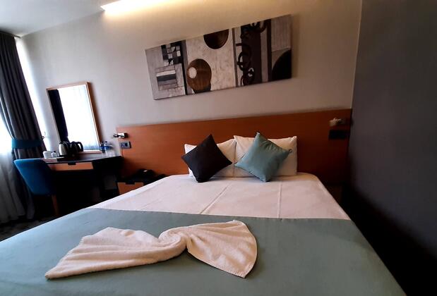 Sapko Airport Hotel - Görsel 12