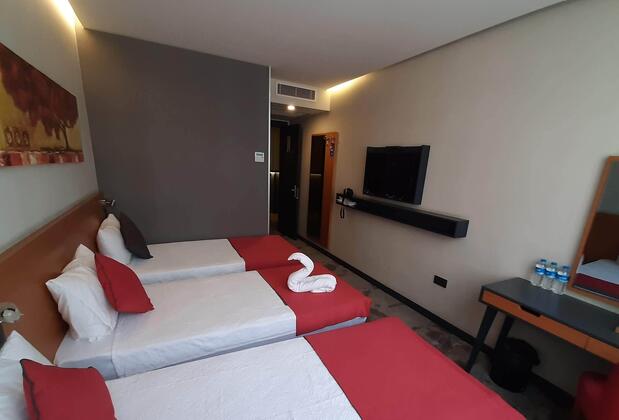 Sapko Airport Hotel - Görsel 13