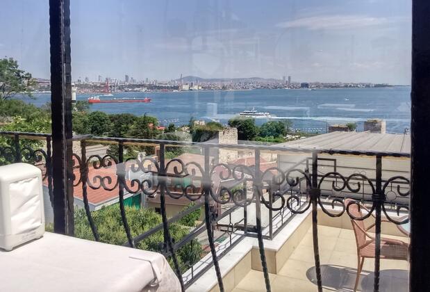 Alaturka Elegance Hotel - Görsel 5