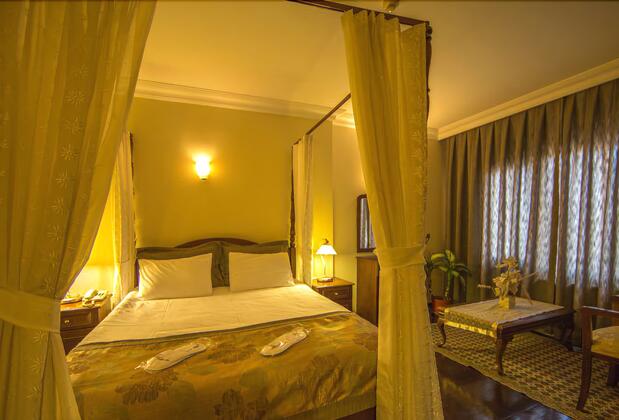 Alaturka Elegance Hotel - Görsel 9