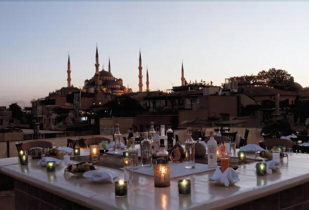 Alaturka Elegance Hotel - Görsel 4