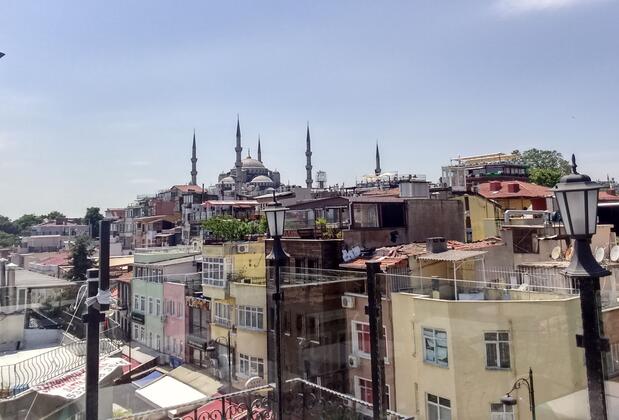 Alaturka Elegance Hotel - Görsel 3