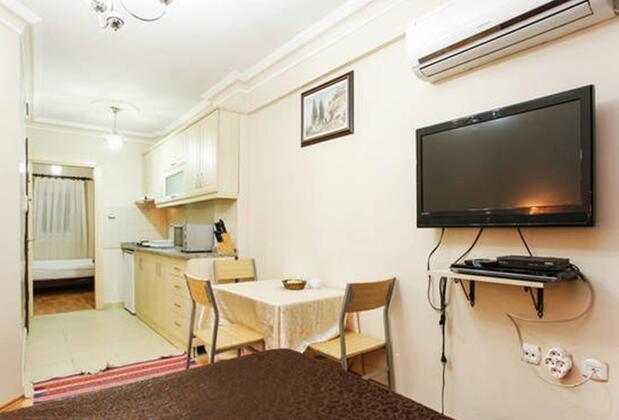 Old City Teo Apartments - Görsel 3