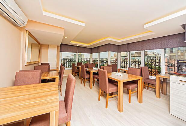 Pera Arya Hotel - Görsel 21