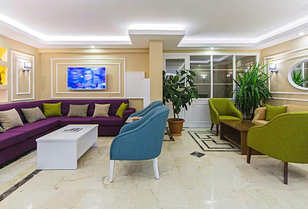 Pera Arya Hotel - Görsel 8