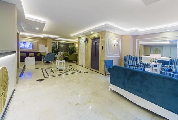 Pera Arya Hotel - Görsel 6