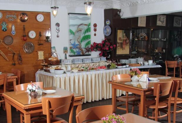 Hotel Nezih İstanbul - Görsel 8