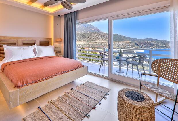 Kalkan Saray Suites - Görsel 19