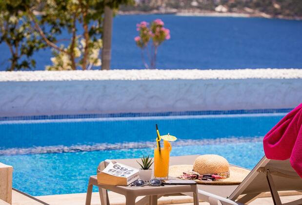 Kalkan Saray Suites - Görsel 3