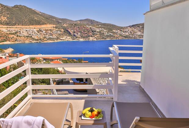 Kalkan Saray Suites - Görsel 10