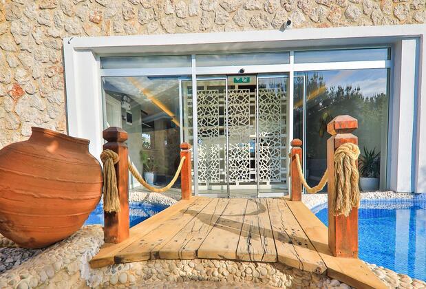 Kalkan Saray Suites - Görsel 11