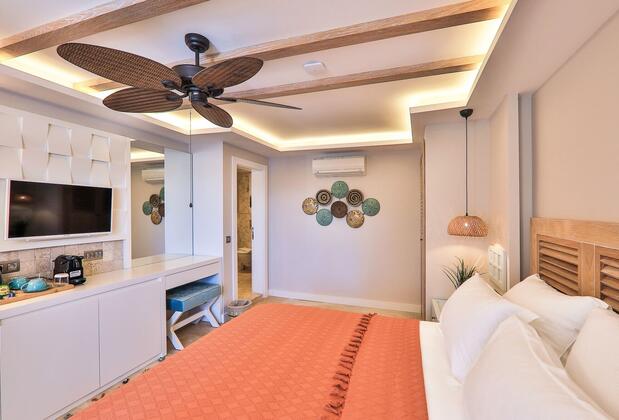 Kalkan Saray Suites - Görsel 21