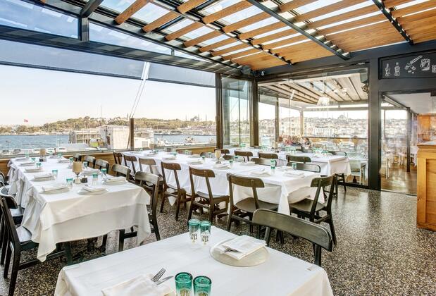 The Haze Karaköy Hotel - Görsel 13