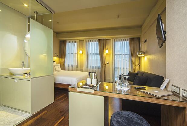 The Haze Karaköy Hotel - Görsel 12