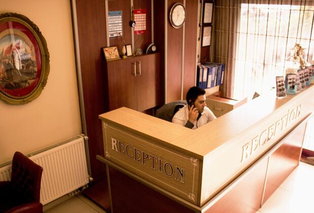 Gür Hotel - Görsel 3