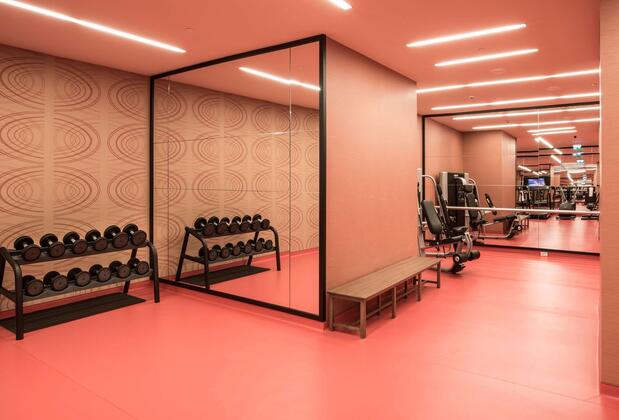 Park Dedeman Levent - Görsel 8