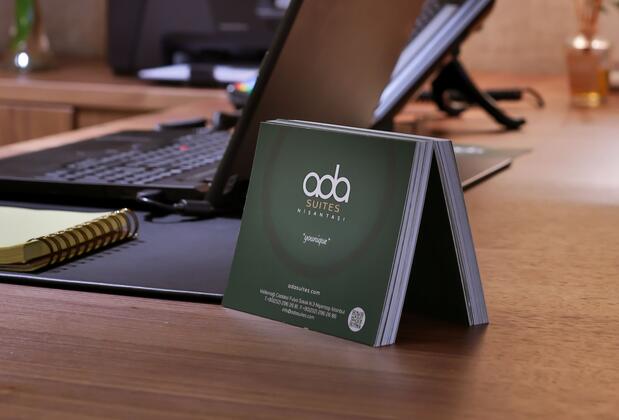 Ada Suites Nişantaşı - Görsel 14