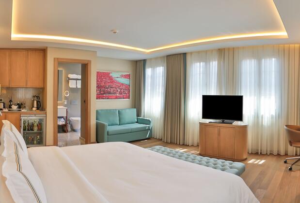 Ada Suites Nişantaşı - Görsel 10