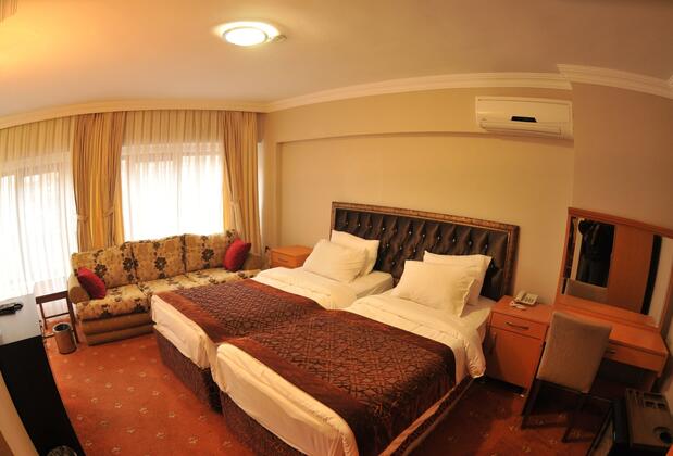 Palace Point Hotel - Görsel 5